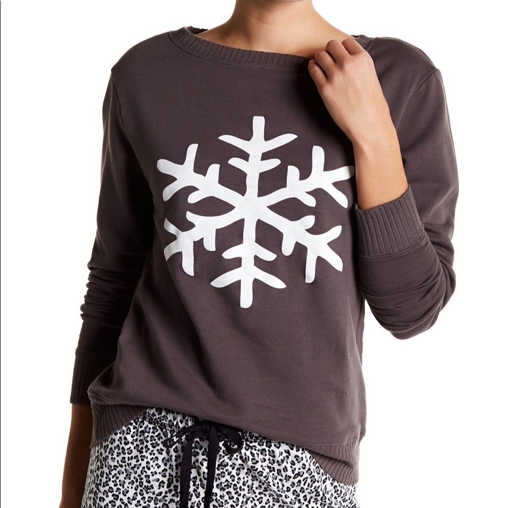 ❄️Fleece Sweatshirt; Nordstrom Rack